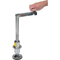 Screw-Style Levelling Jack MP219 | Rideout Tool & Machine Inc.