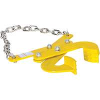 Double Scissor Pallet Puller, 25 lbs. Weight, 4" Jaw Opening, 5000 lbs. Pulling Capacity, 2-3/4" Jaw Height Rideout Tool & Machine Inc.