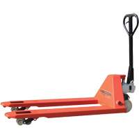 Eco Heavy-Duty Pallet Truck, Steel, 45" L x 21.6" W, 11000 lbs. Capacity Rideout Tool & Machine Inc.