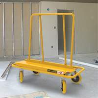 Chariot pour placopl&acirc;tre Wall Hauler s&eacute;rie 3000 Rideout Tool & Machine Inc.