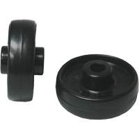 Lobby Pro<sup>®</sup> Upright Dust Pan Wheels MP400 | Rideout Tool & Machine Inc.