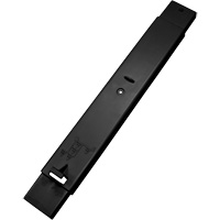 Janitor Cart Back Upright Rideout Tool & Machine Inc.