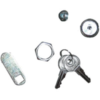 Janitor Cart Replacement Lock & Key Rideout Tool & Machine Inc.