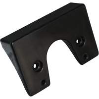 Couvercle pour porte-outil &agrave; pince pour chariot de nettoyage Rideout Tool & Machine Inc.