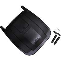 Couvercle pour contenant roulant Brute Rideout Tool & Machine Inc.