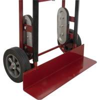 Diable pour &eacute;lectrom&eacute;nagers, Acier, Capacit&eacute; 550 lb, 17" la x 59" h Rideout Tool & Machine Inc.