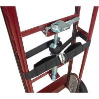 Diable pour &eacute;lectrom&eacute;nagers, Acier, Capacit&eacute; 550 lb, 17" la x 59" h Rideout Tool & Machine Inc.