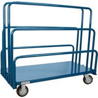 Chariot ajustable pour panneaux, 48" x 24" x 36", Capacit&eacute; 2000 lb Rideout Tool & Machine Inc.