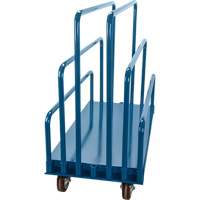 Chariot ajustable pour panneaux, 48" x 24" x 36", Capacit&eacute; 2000 lb Rideout Tool & Machine Inc.
