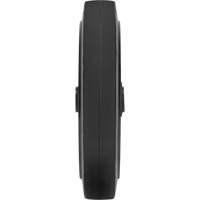 Mold-On Rubber Wheel, 10" (254 mm) Dia. x 2" (50.8 mm) W, 948 lbs. (430 kg) Capacity Rideout Tool & Machine Inc.