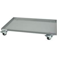 Cabinet Dolly, 18" W x 36" D x 1-3/8" H, 1000 lbs. Capacity MP888 | Rideout Tool & Machine Inc.