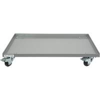 Cabinet Dolly, 18" W x 36" D x 1-3/8" H, 1000 lbs. Capacity MP888 | Rideout Tool & Machine Inc.