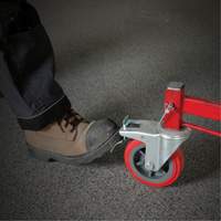 Buildman Drywall Panel Hoist Rideout Tool & Machine Inc.