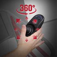 Trousse compl&egrave;te d'&eacute;chafaud motoris&eacute; Buildman Baker 6', 31" p x 118-3/4" h Rideout Tool & Machine Inc.