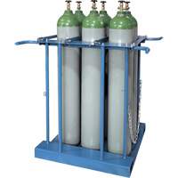 6-Cylinder Forklift Cylinder Storage Caddy Rideout Tool & Machine Inc.