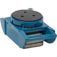 Machine Roller, 3.75 tons Capacity Rideout Tool & Machine Inc.