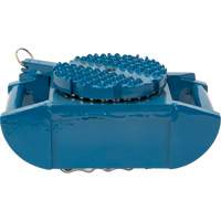 Machine Roller, 10 Tons Capacity Rideout Tool & Machine Inc.