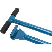 Machine Roller Steering Bar Handle Rideout Tool & Machine Inc.