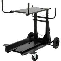 Chariot pour onduleur & distributeur de fil Rideout Tool & Machine Inc.