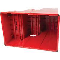 Escabeau industriel, 3 marches, 34-13/16" x 22-7/16" x Hauteur 28-1/2" Rideout Tool & Machine Inc.