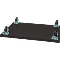 Cabinet Dolly, 24" W x 36" D x 1.375" H, 1000 lbs. Capacity Rideout Tool & Machine Inc.