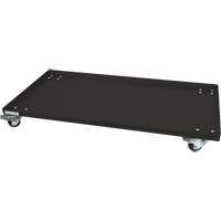 Cabinet Dolly, 24" W x 48" D x 1.375" H, 1000 lbs. Capacity Rideout Tool & Machine Inc.