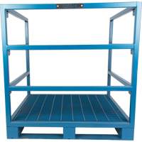 Palette pour bouteilles de gaz Rideout Tool & Machine Inc.