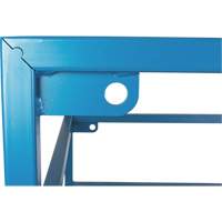 Palette pour bouteilles de gaz Rideout Tool & Machine Inc.