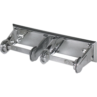 Toilet Paper Dispenser, Multiple Roll Capacity Rideout Tool & Machine Inc.