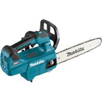XGT Cordless Brushless Top Handle Chainsaw (Tool Only), 12", Battery Powered, 40 V Rideout Tool & Machine Inc.
