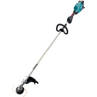 XGT Li-Ion Brushless Cordless Line Trimmer with Loop Handle, 17", Battery Powered, 40 V Rideout Tool & Machine Inc.