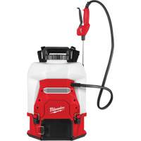 Vaporisateur dorsal avec Switch Tank (outil seulement), 4 gal. (15,1 L) Rideout Tool & Machine Inc.