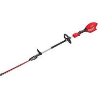 Fuel Short Pole Hedge Trimmer, 20", Battery Powered Rideout Tool & Machine Inc.