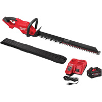 Fuel Hedge Trimmer Kit, 30", Battery Powered Rideout Tool & Machine Inc.