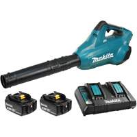 LXT 5.0 Ah Brushless 473 CFM Blower Kit, 36 V, 120 MPH Output, Battery Powered Rideout Tool & Machine Inc.