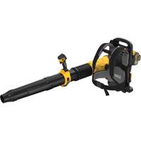 MAX* Brushless Cordless Backpack Blower Kit, 60 V, Battery Powered Rideout Tool & Machine Inc.