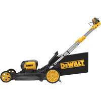 60V MAX* Brushless Cordless RWD Mower Kit, Self-Propelled Walk-Behind, Battery Powered, 21" Cutting Width Rideout Tool & Machine Inc.