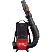 MX FUEL Backpack Blower, 190 MPH Output, Battery Powered Rideout Tool & Machine Inc.