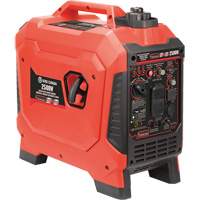 G&eacute;n&eacute;ratrice &agrave; onduleur, Surtension 2500 W, Nominale 1800 W, R&eacute;servoir 4,2 L Rideout Tool & Machine Inc.