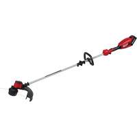 M18 Brushless String Trimmer Kit, 16", Battery Powered, 18 V Rideout Tool & Machine Inc.