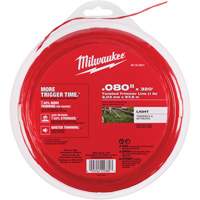 0.080" x 320 (1 lb) Twisted Trimmer Line Rideout Tool & Machine Inc.