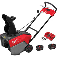 M18 FUEL Snow Blower, One-stage, 21" (53.3 cm) Wide Rideout Tool & Machine Inc.