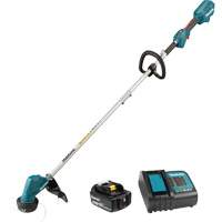 LXT Brushless 2-Speed Line Trimmer Kit, 13", Battery Powered, 18 V Rideout Tool & Machine Inc.