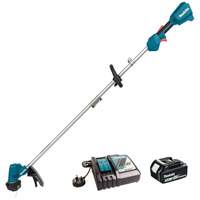 LXT Brushless 3-Speed Line Trimmer Kit, 13", Battery Powered, 18 V Rideout Tool & Machine Inc.