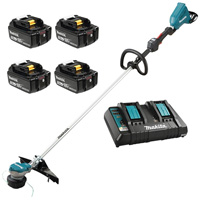 18Vx2 LXT BL Line Trimmer Kit, 15", Battery Powered, 36 V Rideout Tool & Machine Inc.