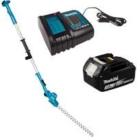 LXT Pole Hedge Trimmer Kit, 18", 18 V, Battery Powered Rideout Tool & Machine Inc.
