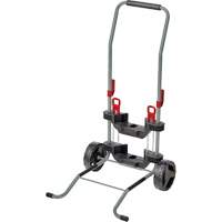 Mobile Hose Reel Trolley & Garden Cart, 5' Rideout Tool & Machine Inc.