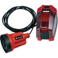 Cordless Clean Water Submersible Pump (Tool Only), 18 V, 1188 GPH Rideout Tool & Machine Inc.