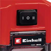 Cordless Clean Water Submersible Pump (Tool Only), 18 V, 1188 GPH Rideout Tool & Machine Inc.