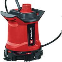 Cordless Clean & Dirty Water Submersible Pump (Tool Only), 18 V, 1849 GPH Rideout Tool & Machine Inc.